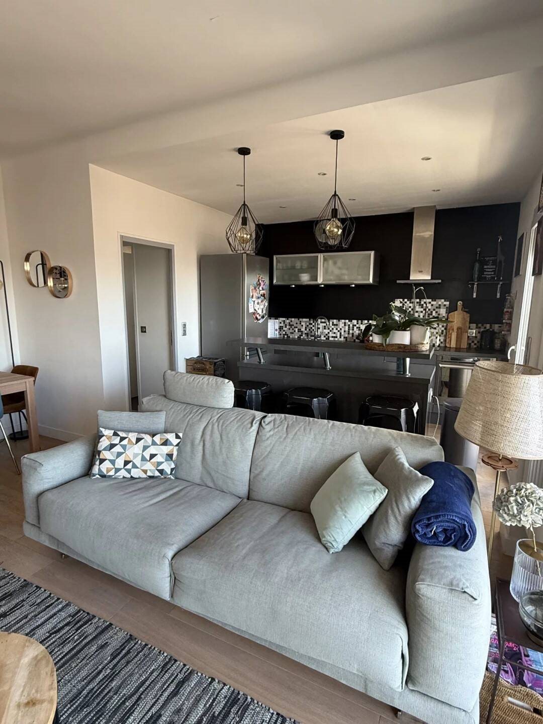 Appartement à louer, 64m², Nice