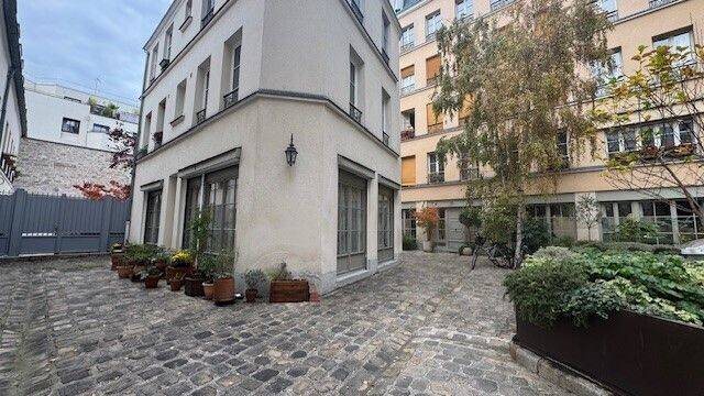 Appartement à vendre, 55m², Paris 11ème
