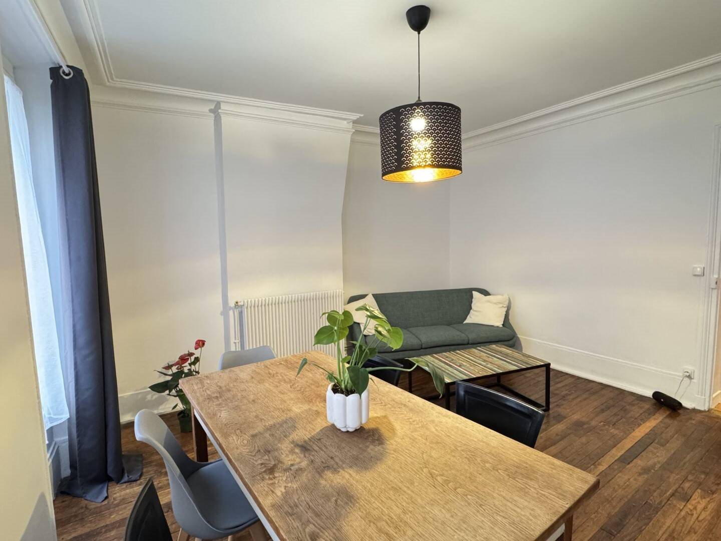 Appartement à louer, 60m², Paris 12ème