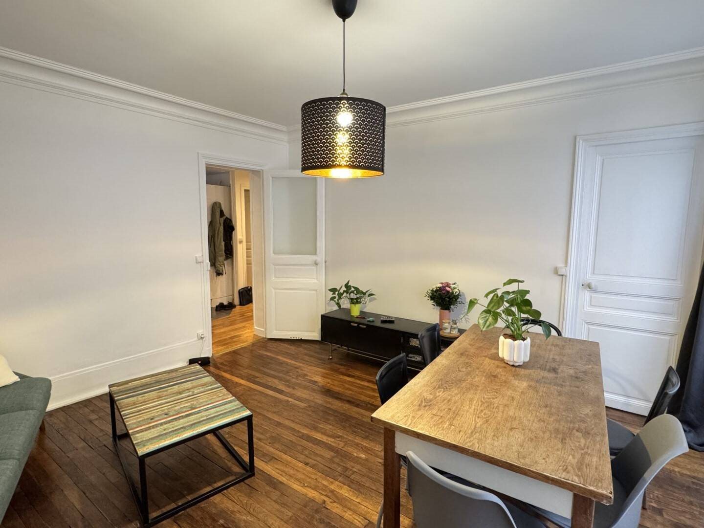 Appartement à louer, 60m², Paris 12ème
