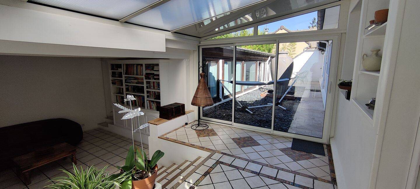 Maison à vendre, 190m², Vert-Saint-Denis