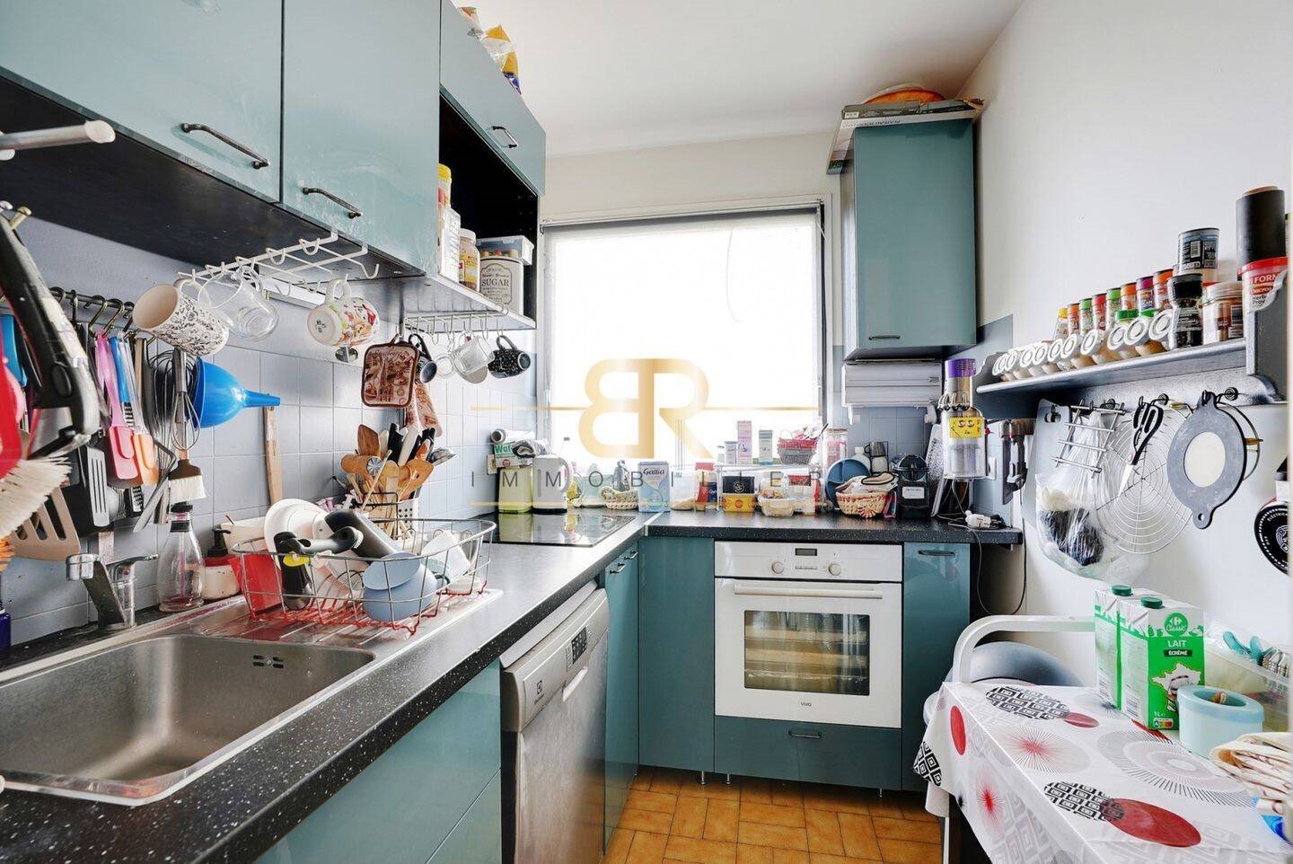 Appartement à vendre, 44m², Paris 14ème