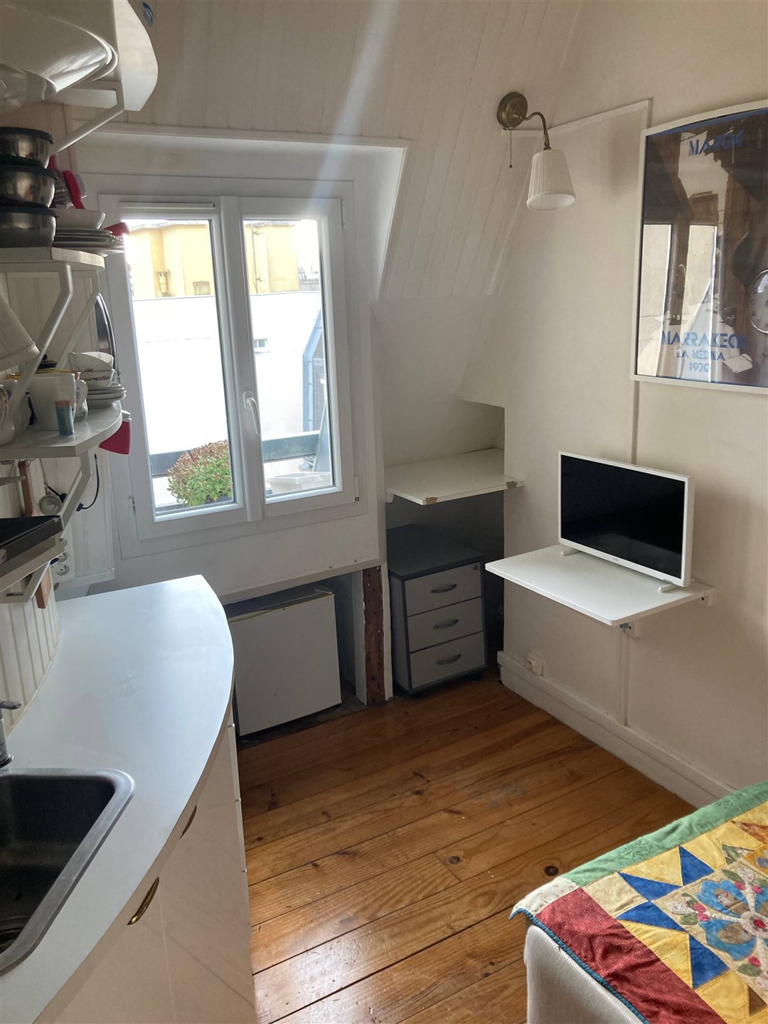 Appartement à vendre, 7m², Paris 14ème