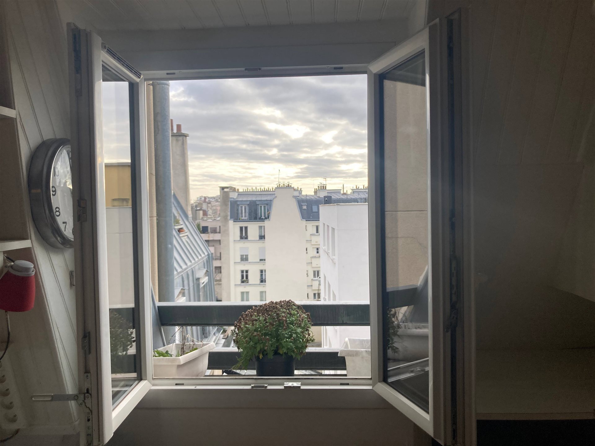 Appartement à vendre, 7m², Paris 14ème