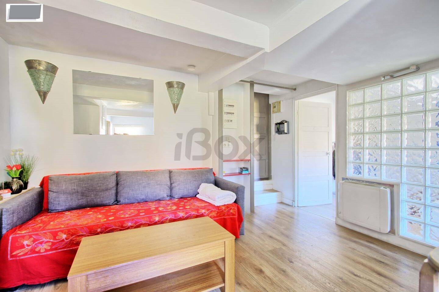 Appartement à vendre, 38m², Toulon