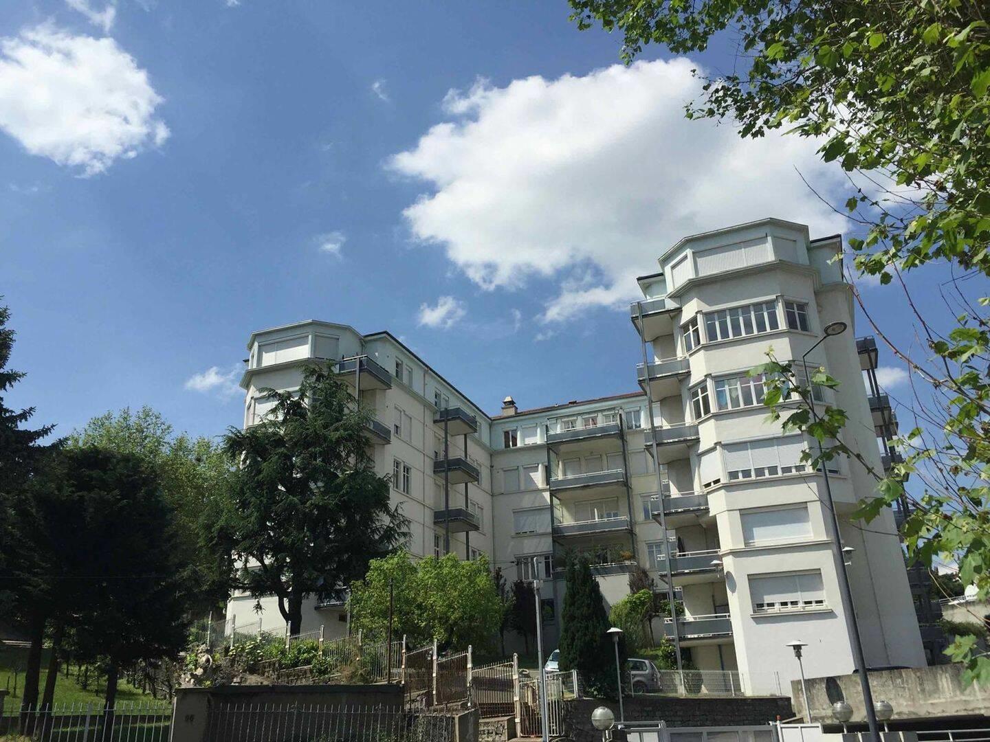 Appartement à louer, 19m², Saint-Etienne