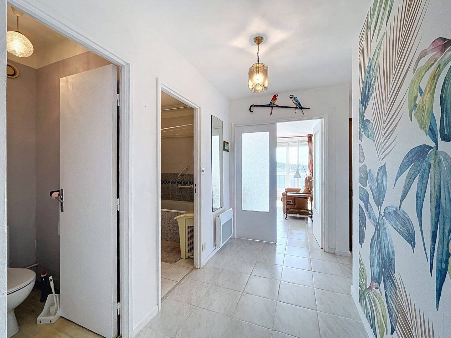 Appartement à louer, 67m², Brest