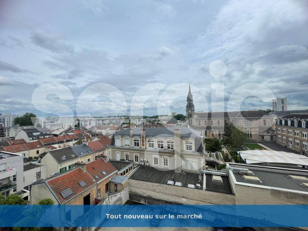 Appartement à louer, 44m², Reims