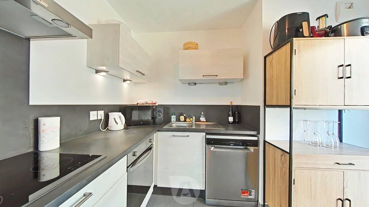 Appartement à vendre, 58m², Strasbourg
