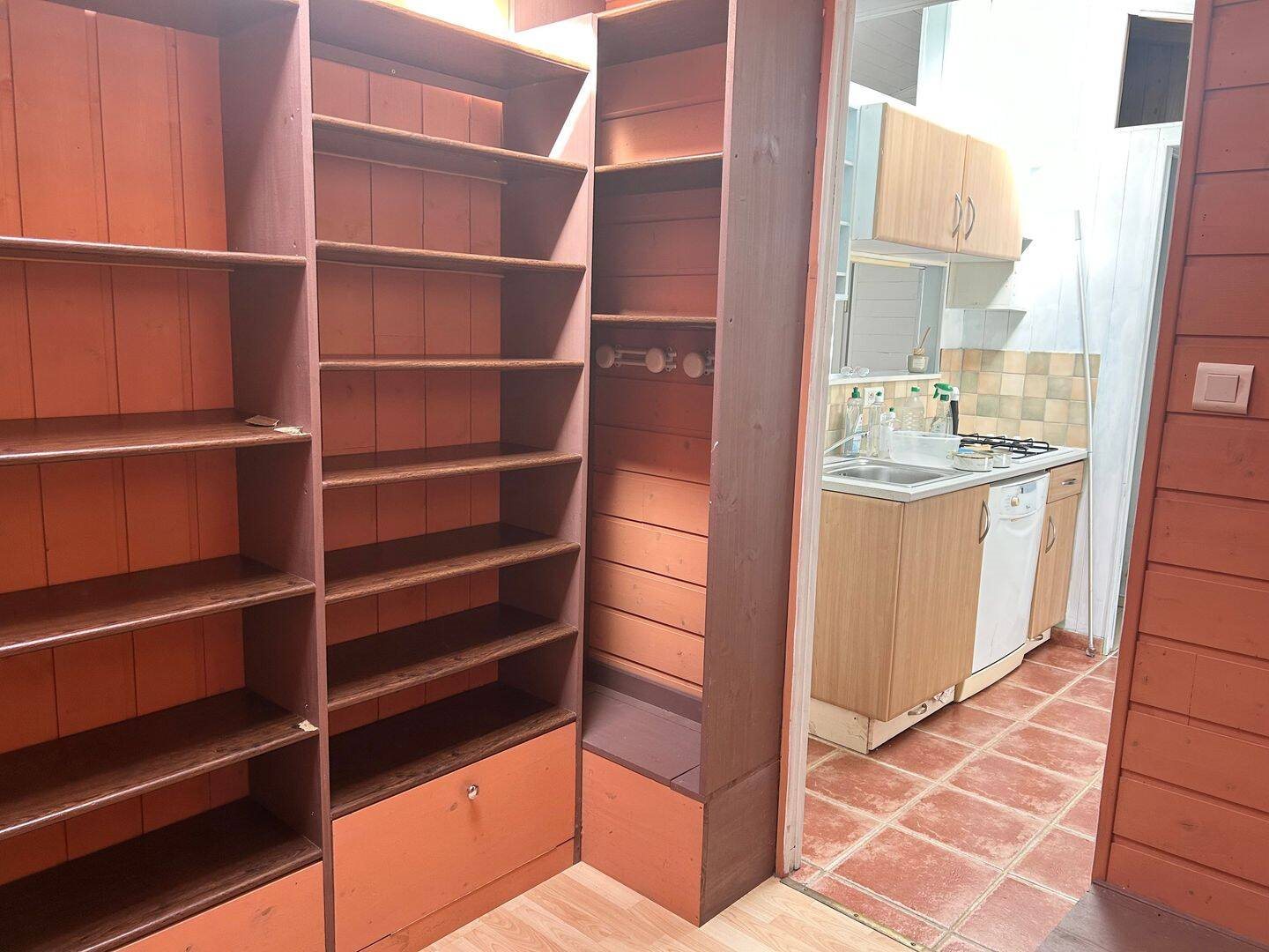 Appartement à louer, 26m², Gétigné
