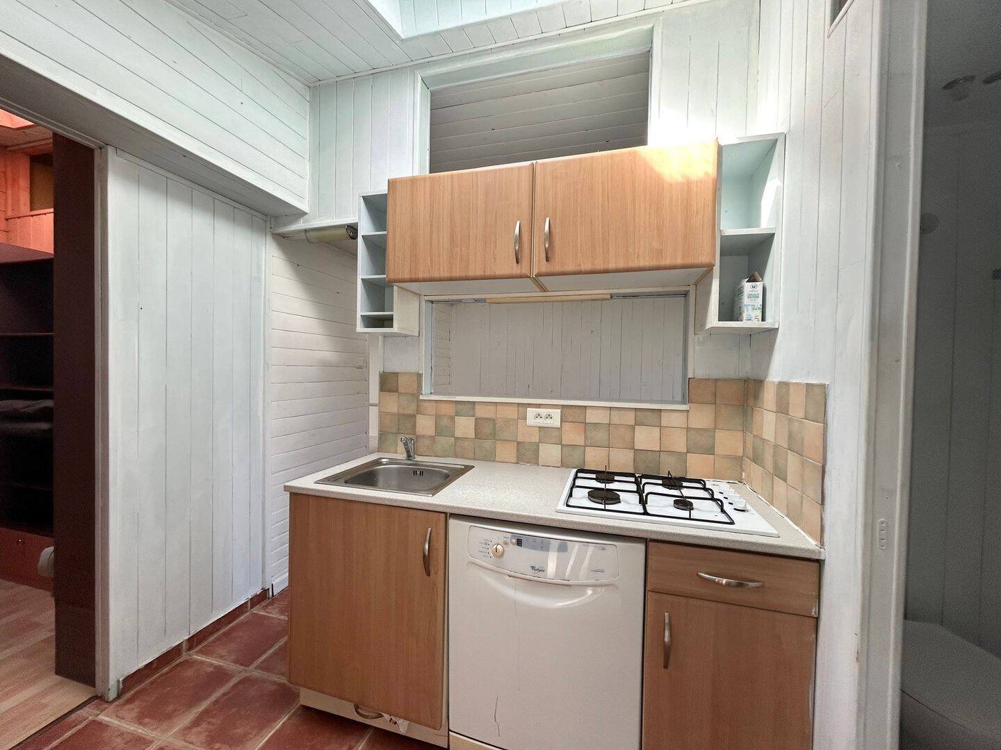 Appartement à louer, 26m², Gétigné