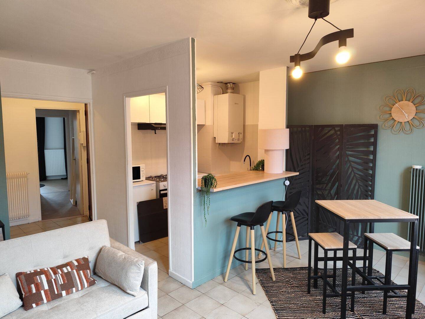 Appartement à louer, 43m², Toulouse