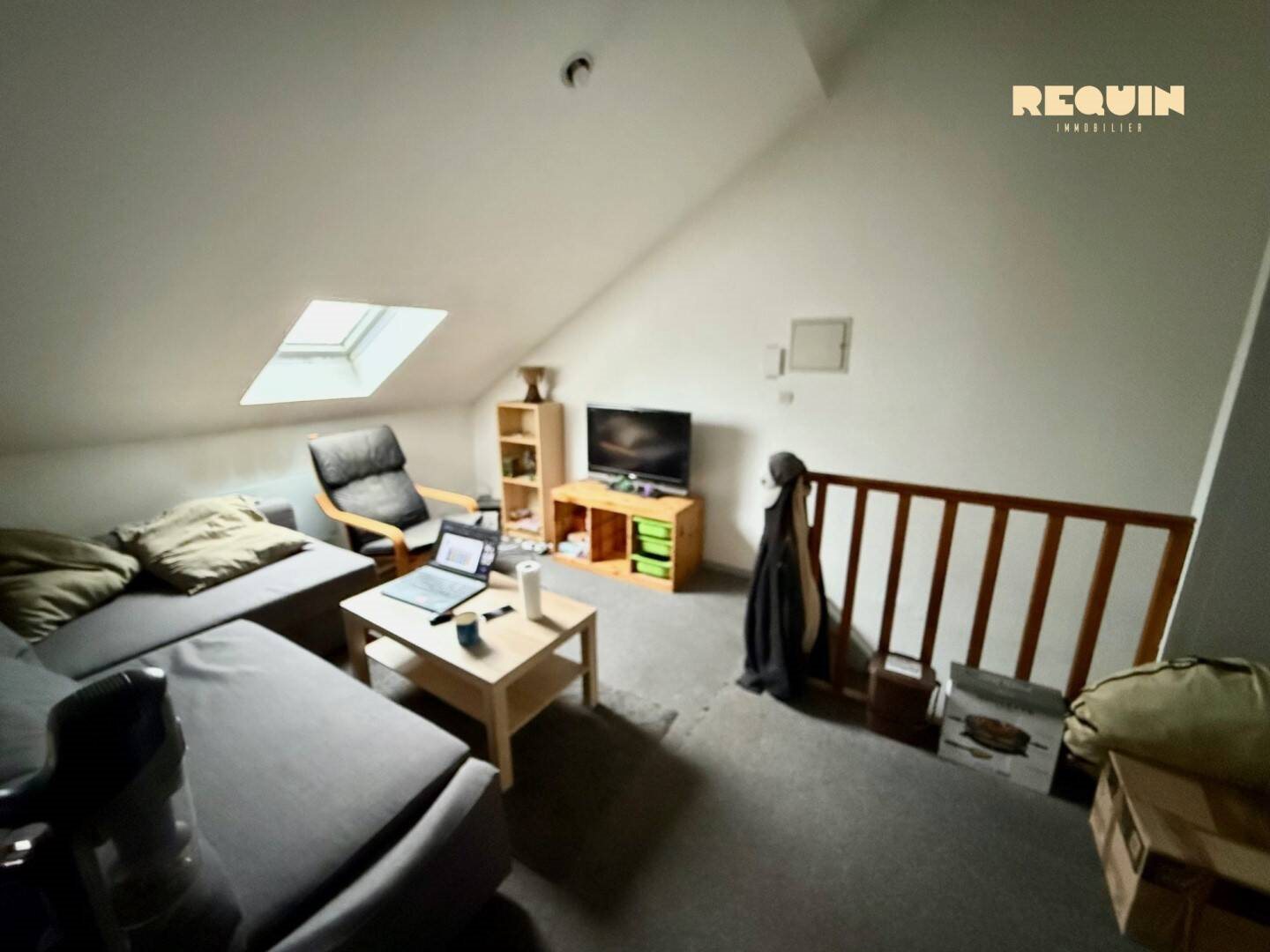 Appartement à vendre, 35m², Lille