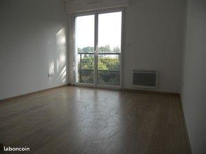 Appartement à louer, 71m², Nantes
