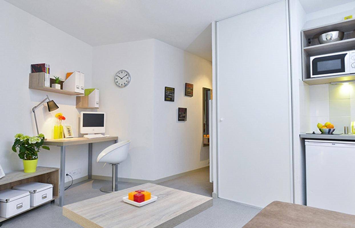 Appartement à louer, 21m², Lyon 9ème