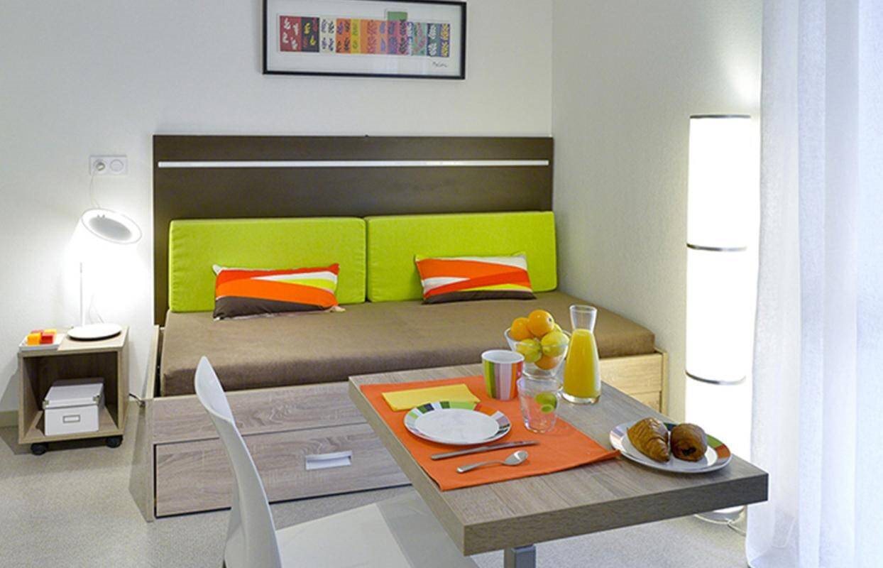 Appartement à louer, 21m², Lyon 9ème