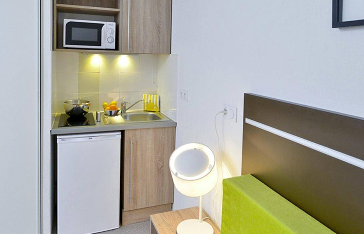 Appartement à louer, 21m², Lyon 9ème