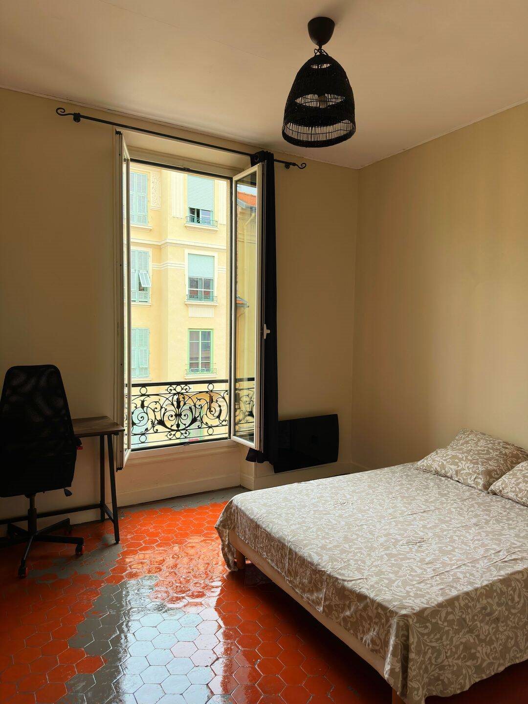 Appartement à louer, 48m², Nice