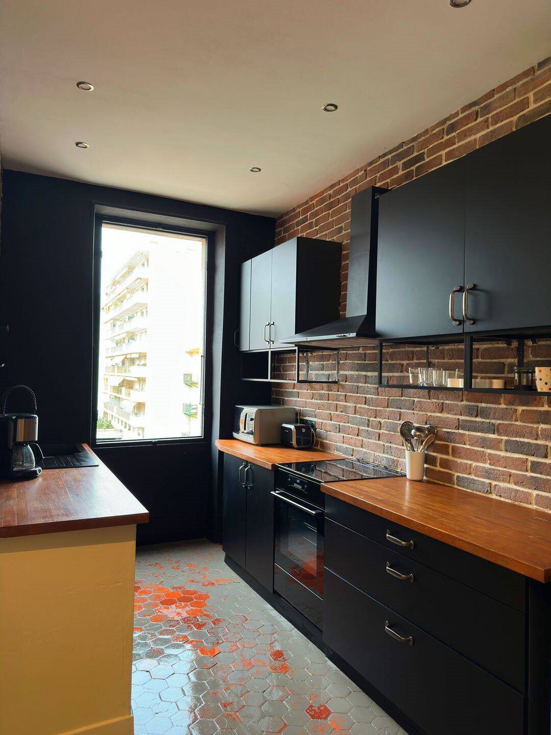 Appartement à louer, 48m², Nice