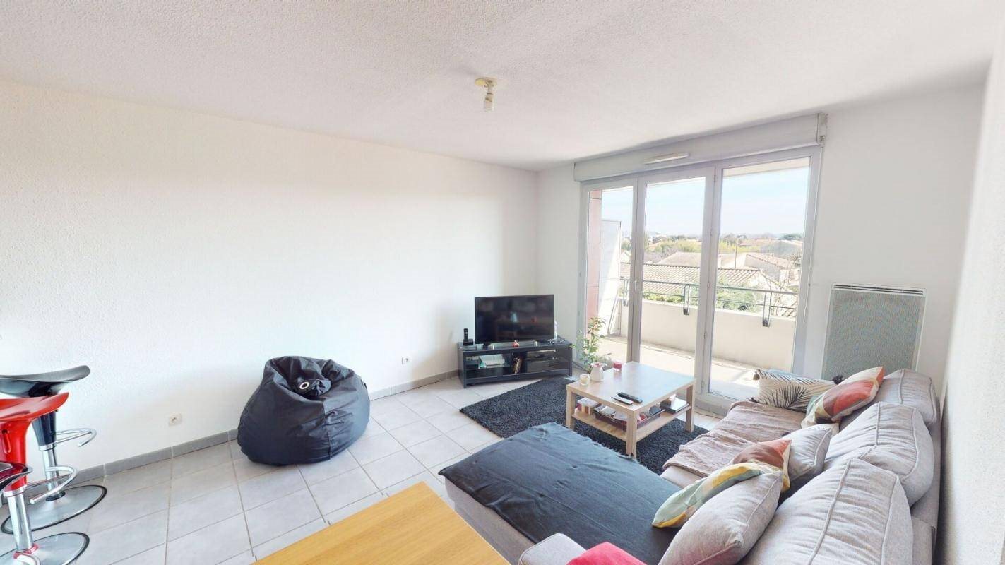Appartement à vendre, 47m², Toulouse
