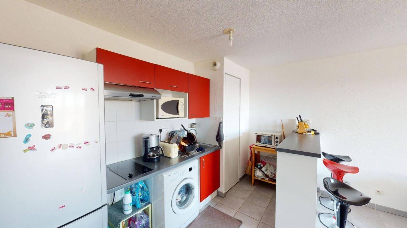 Appartement à vendre, 47m², Toulouse