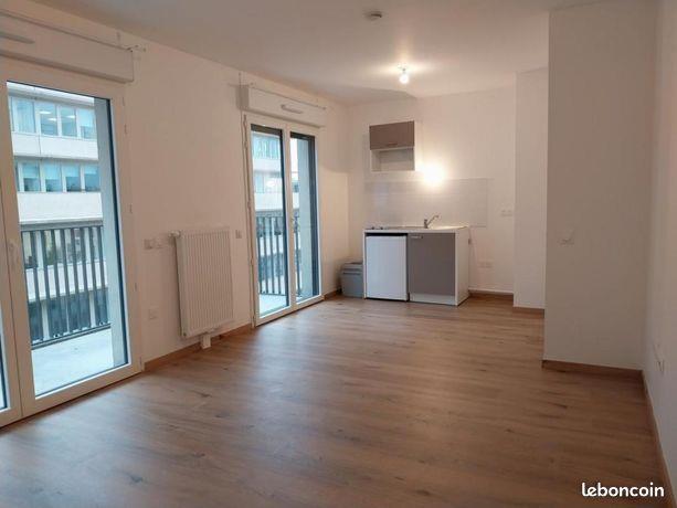 Appartement à louer, 33m², Rouen