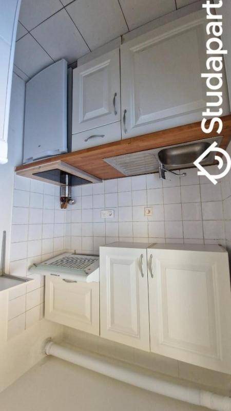 Appartement à louer, 16m², Marseille 6ème