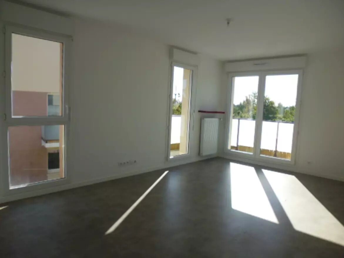Appartement à louer, 58m², Cesson