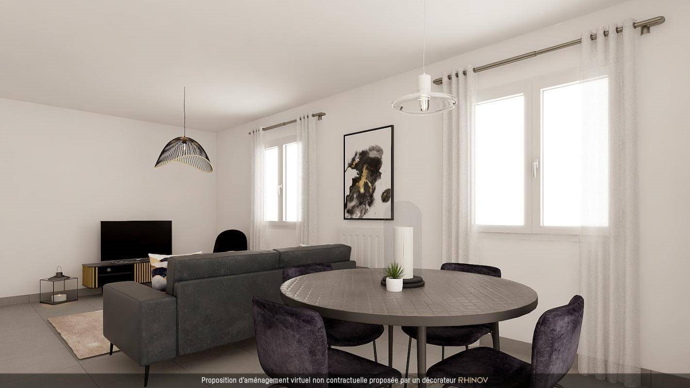 Appartement à louer, 82m², Toulouse