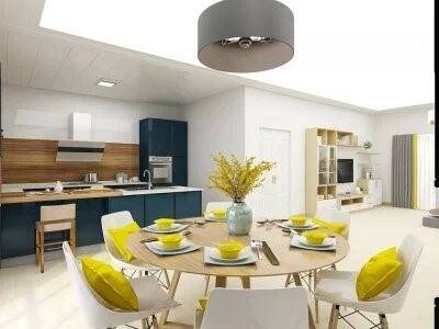 Appartement à vendre, 44m², Voisins-le-Bretonneux