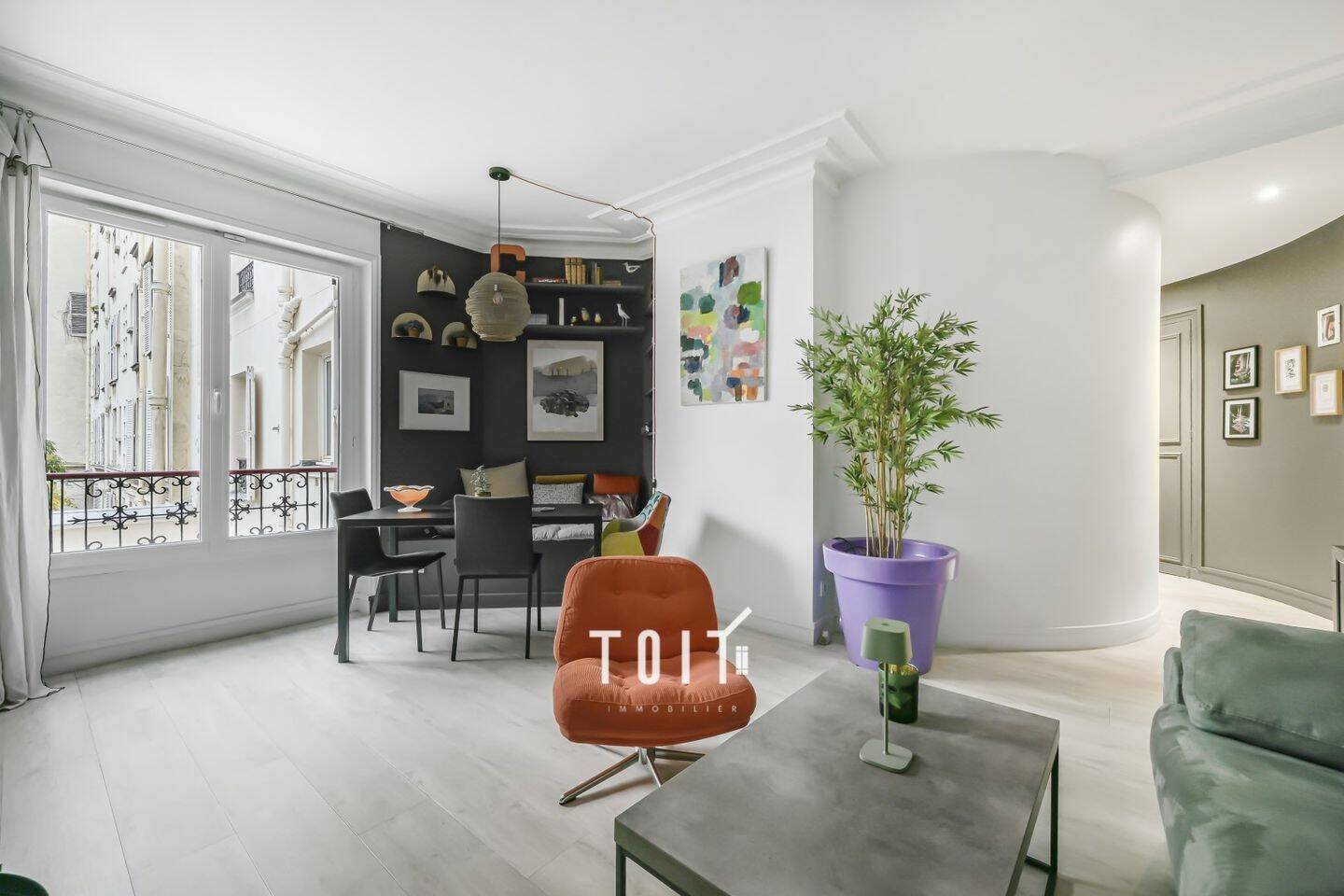 Appartement à vendre, 67m², Paris 14ème