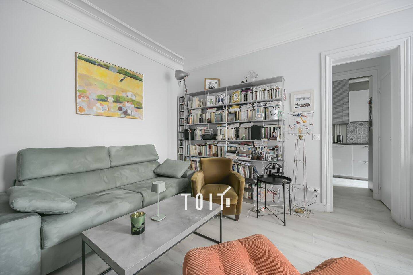 Appartement à vendre, 67m², Paris 14ème