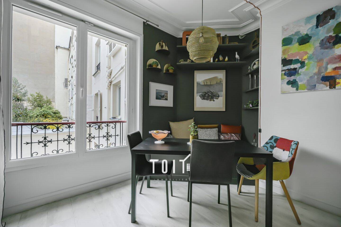 Appartement à vendre, 67m², Paris 14ème