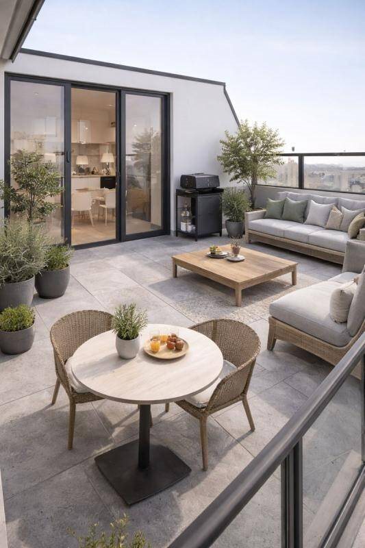 Appartement à vendre, 48m², Bordeaux