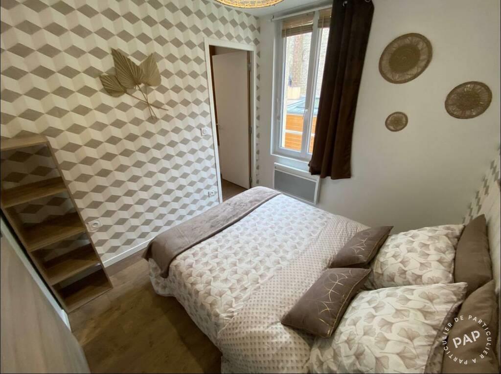 Appartement à louer, 25m², Le Havre