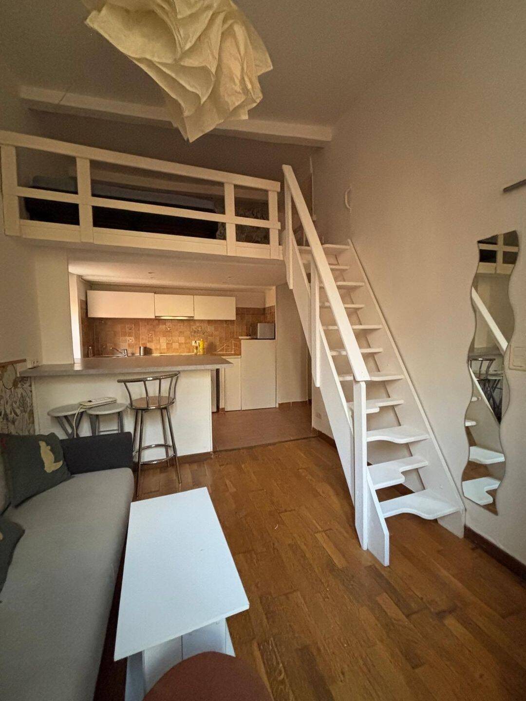 Appartement à louer, 20m², Nice