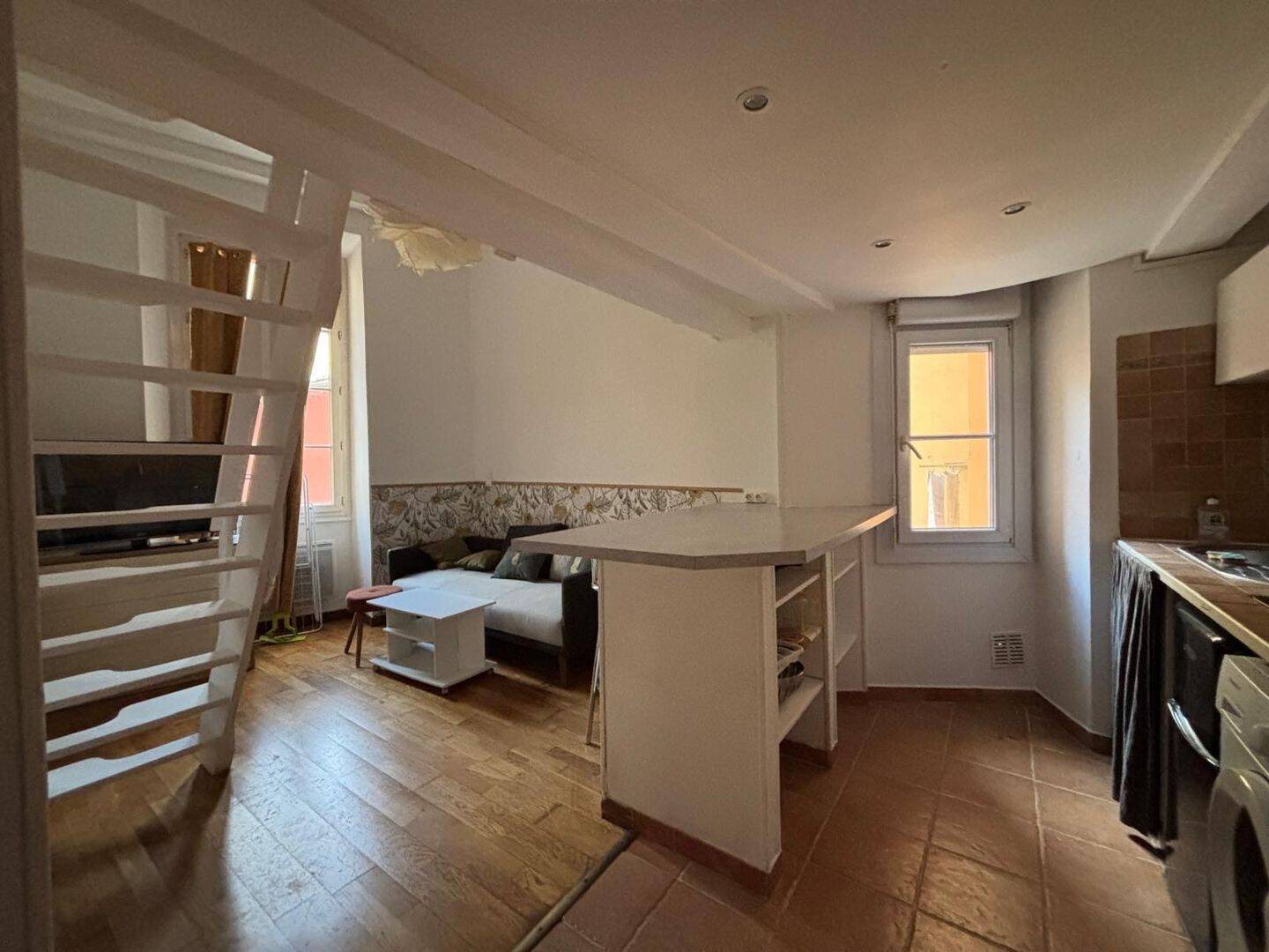 Appartement à louer, 20m², Nice