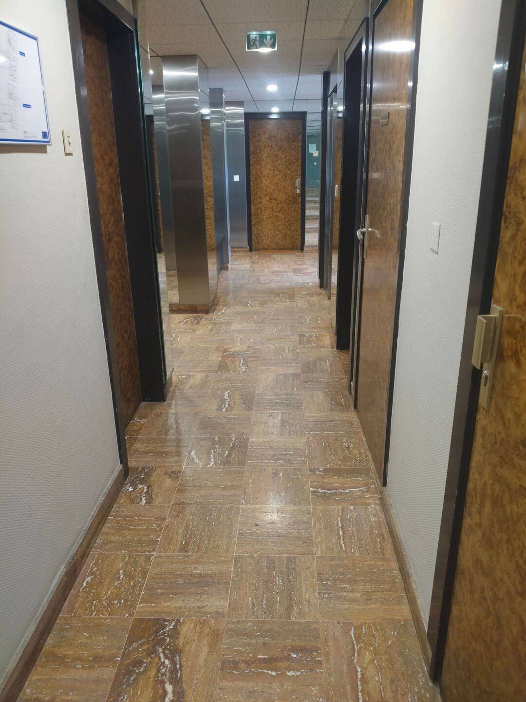 Appartement à louer, 20m², Tours