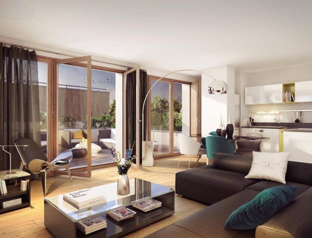 Appartement à vendre, 37m², Millau