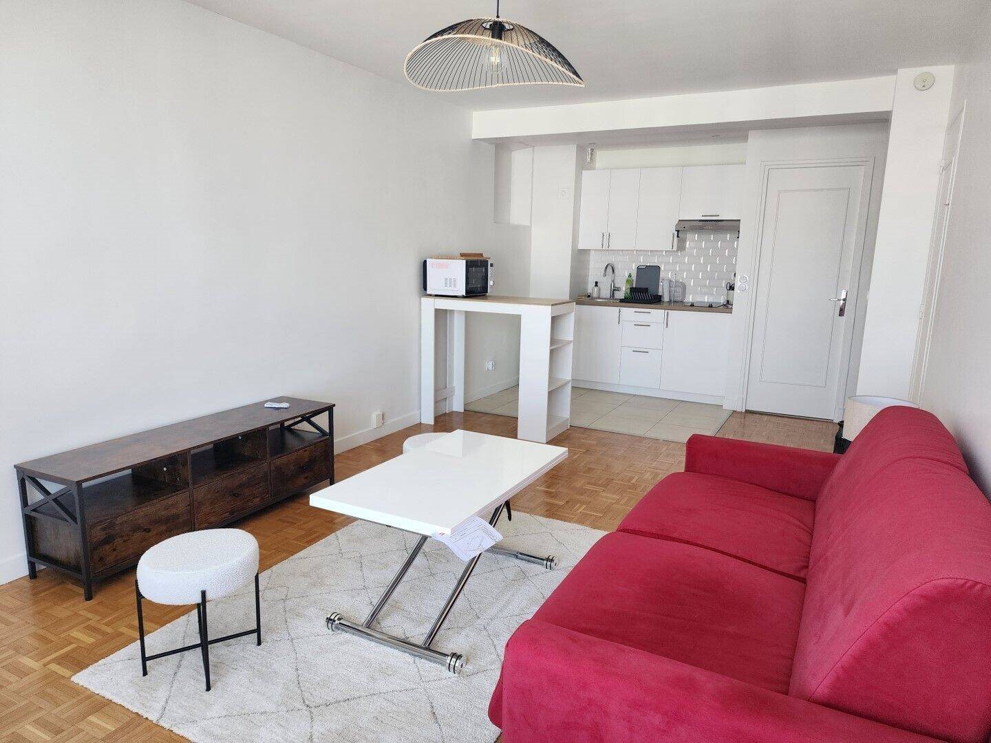 Appartement à louer, 31m², Paris 12ème