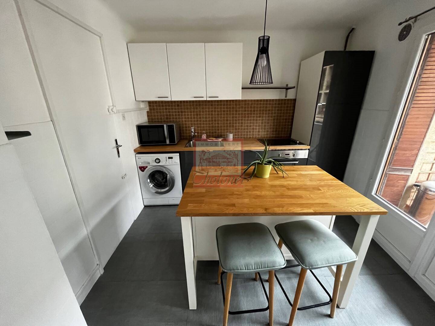 Appartement à vendre, 48m², Aix-en-Provence