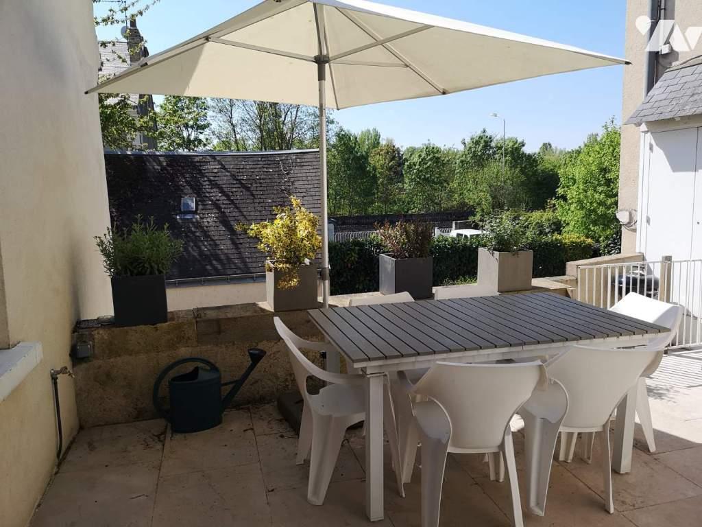 Appartement à vendre, 117m², Tours