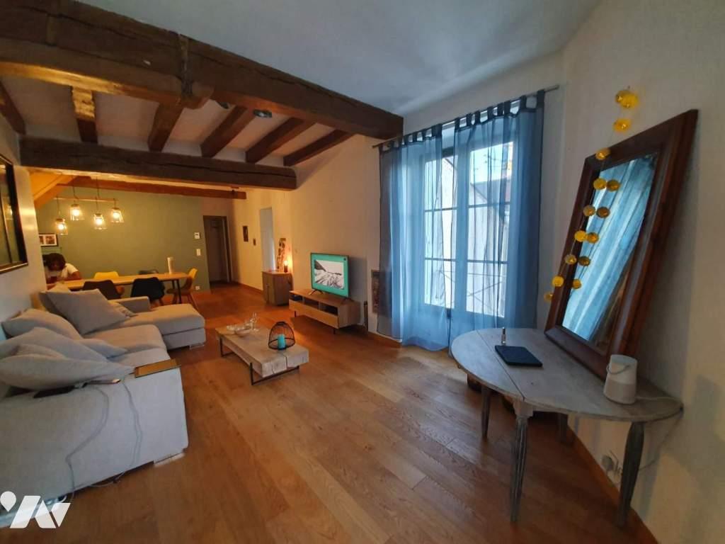 Appartement à vendre, 117m², Tours