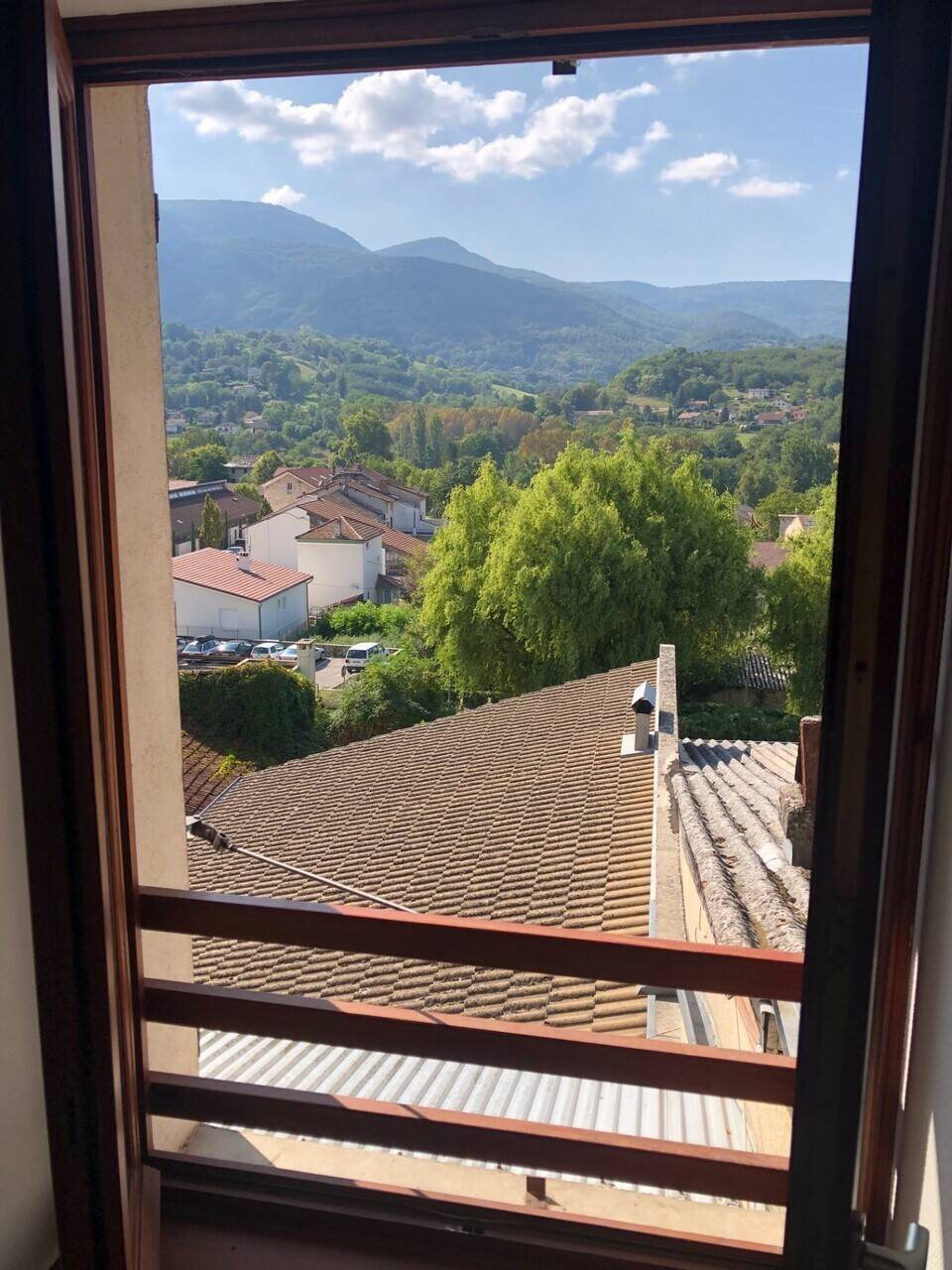 Appartement à louer, 56m², Saint-Jean-en-Royans