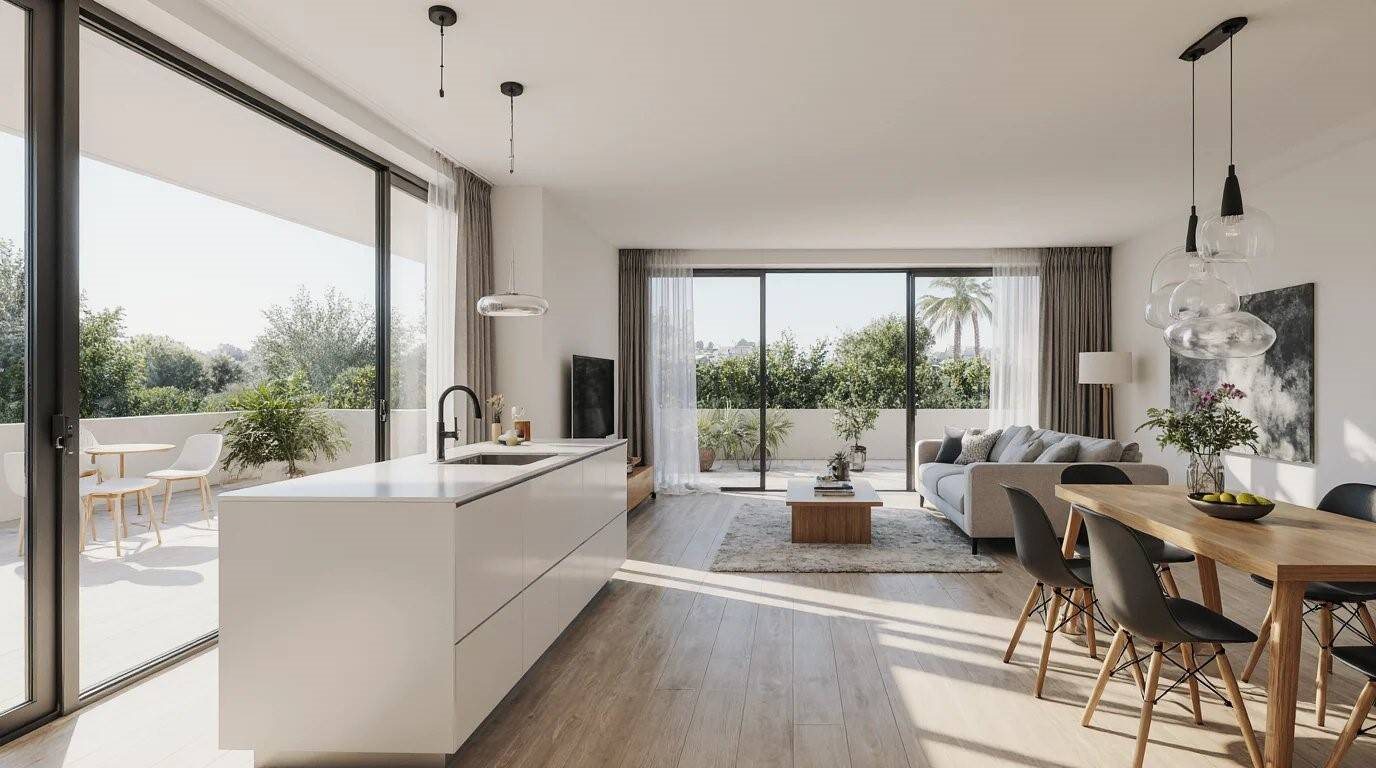 Appartement à vendre, 63m², Nîmes