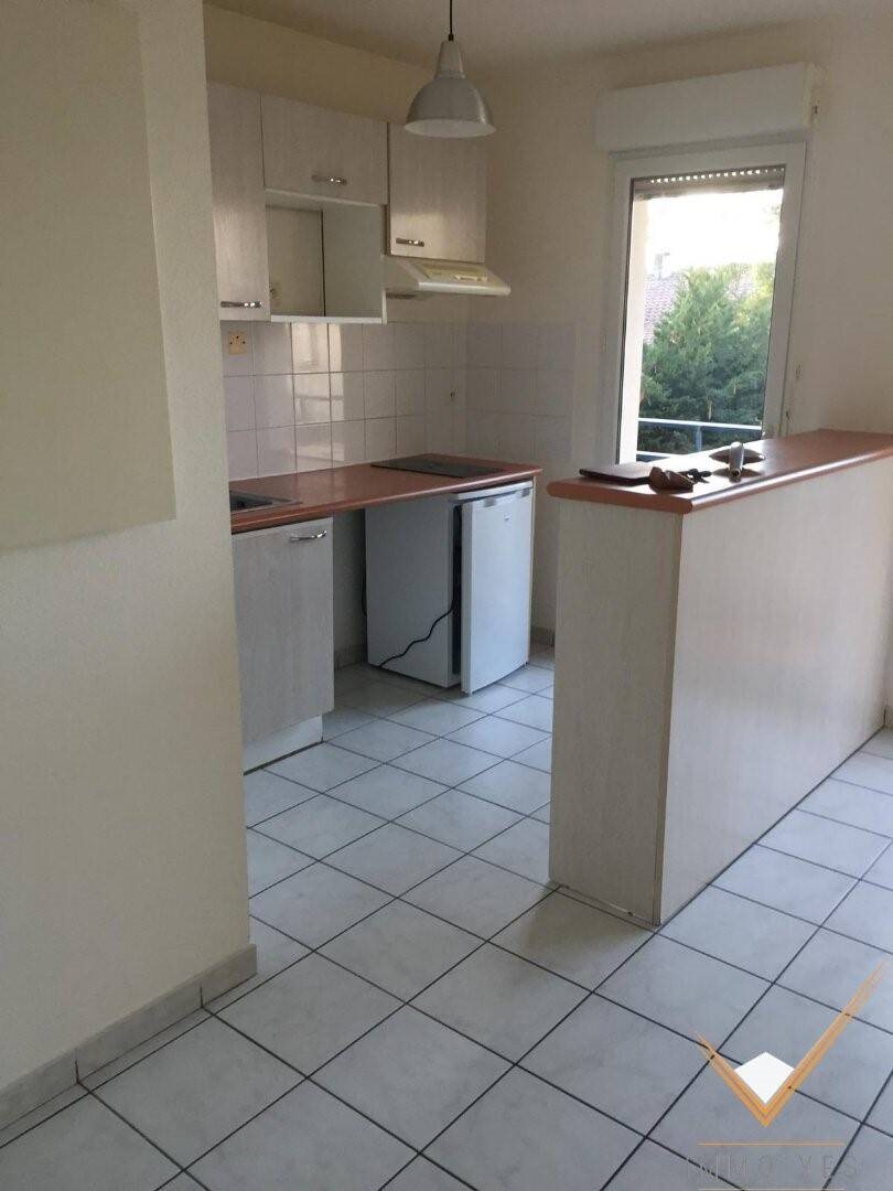 Appartement à vendre, 44m², Fonsorbes