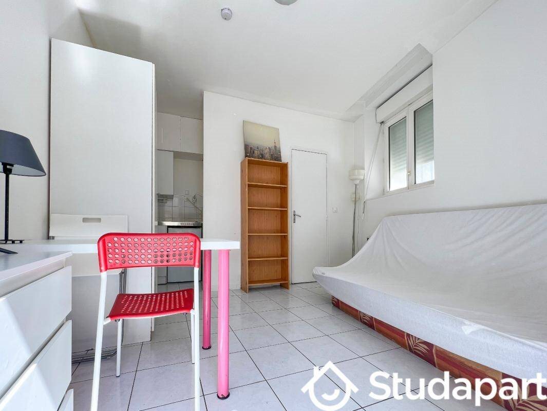 Appartement à louer, 14m², Tours