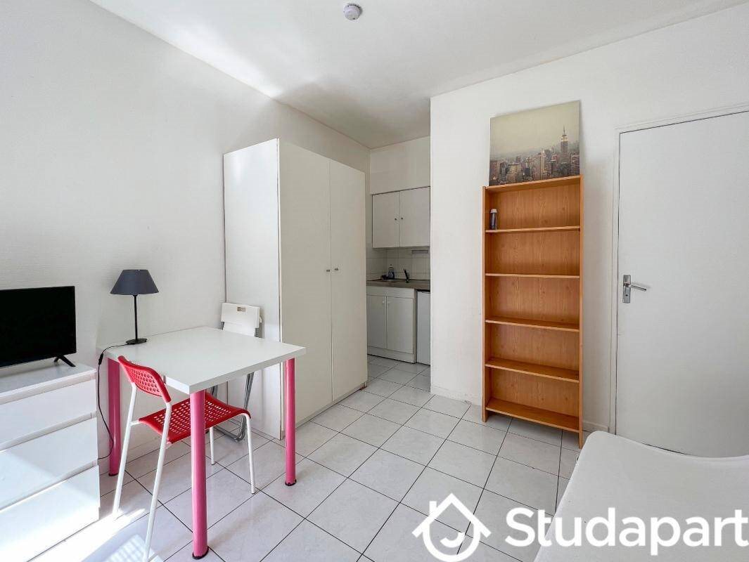 Appartement à louer, 14m², Tours