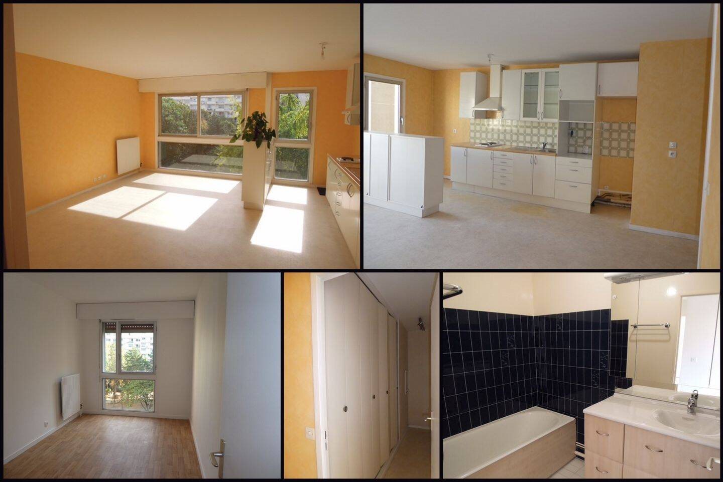 Appartement à louer, 48m², Paris 12ème