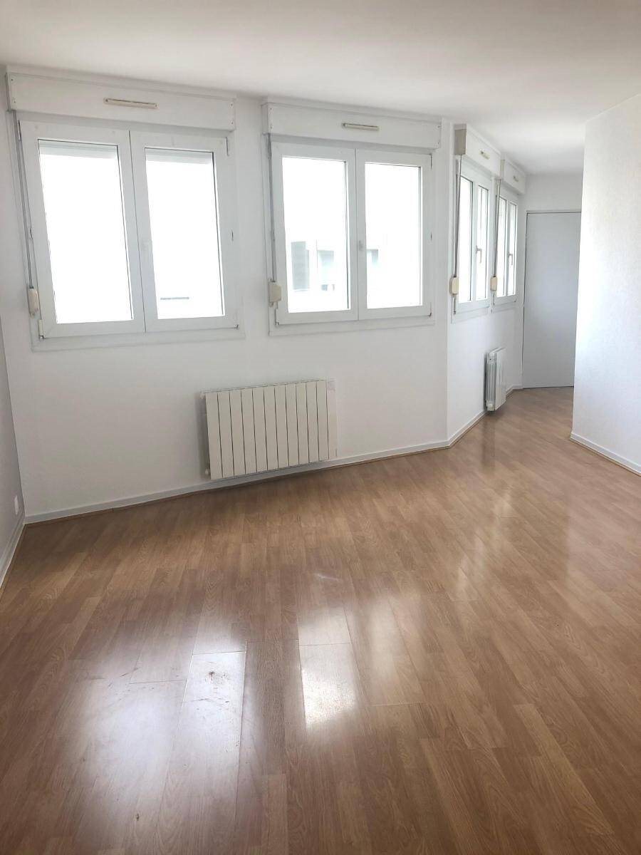 Appartement à louer, 78m², Reims